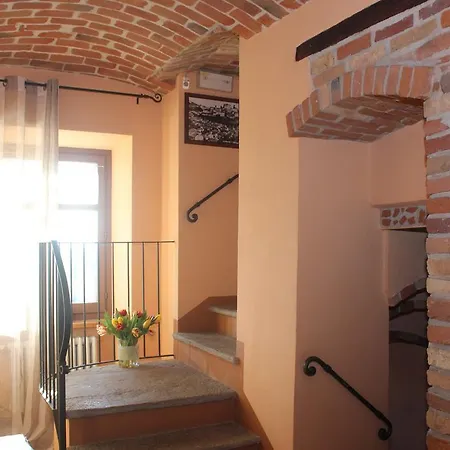 Il Borgo Oda ve Kahvaltı