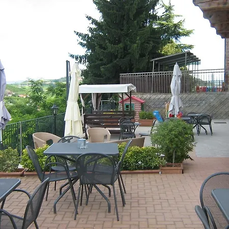 Il Borgo فندق مبيت وإفطار