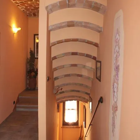 Oda ve Kahvaltı Il Borgo