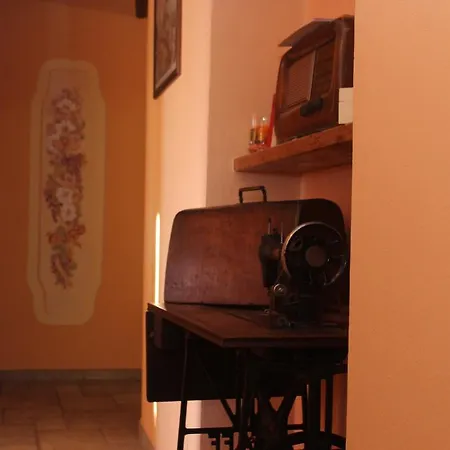 Il Borgo Oda ve Kahvaltı 3*