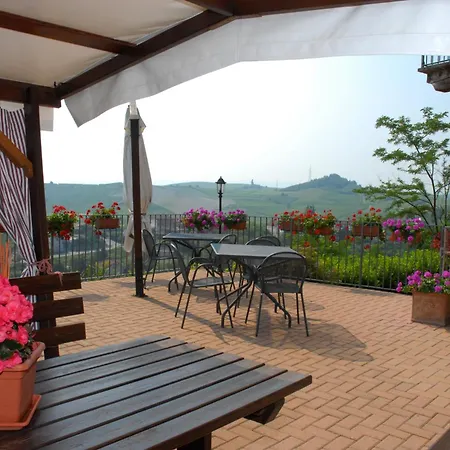 Oda ve Kahvaltı Il Borgo 3*