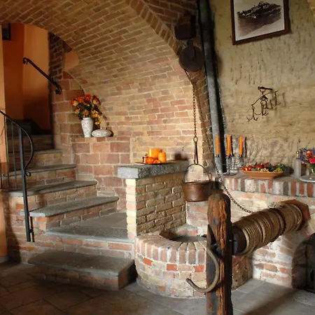 Il Borgo Bed & Breakfast Castellinaldo