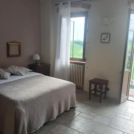 Il Borgo Oda ve Kahvaltı