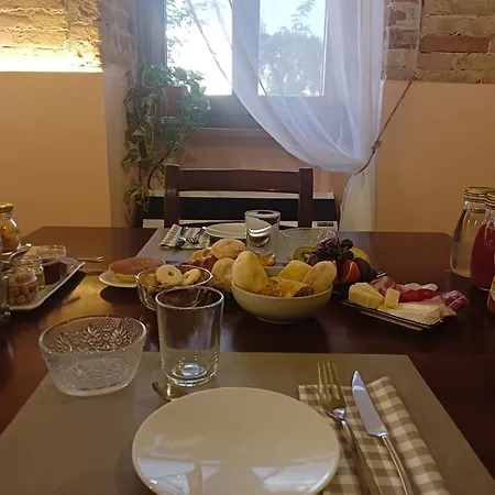 Oda ve Kahvaltı Il Borgo 3*