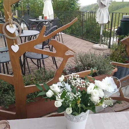 Bed & Breakfast Il Borgo Castellinaldo