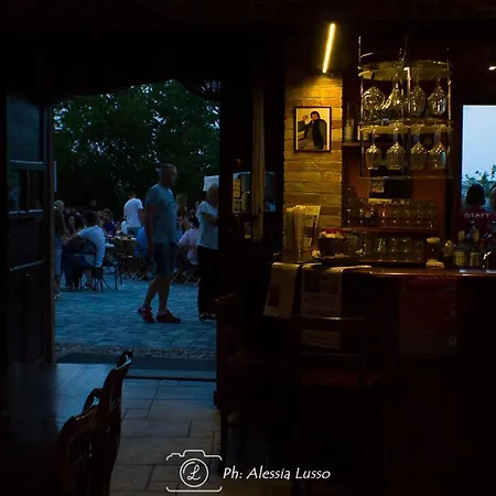 Il Borgo Oda ve Kahvaltı