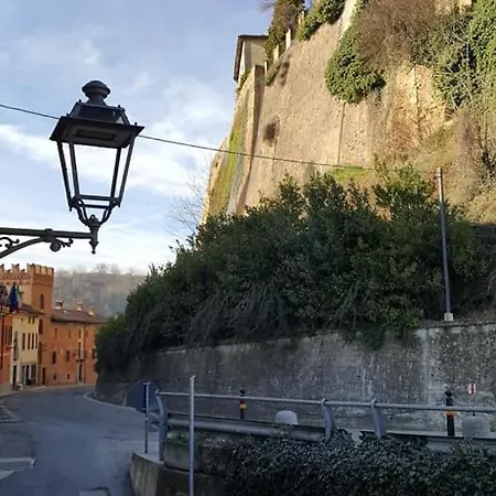 Il Borgo Oda ve Kahvaltı Castellinaldo