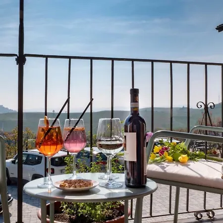 Il Borgo Bed & Breakfast Castellinaldo