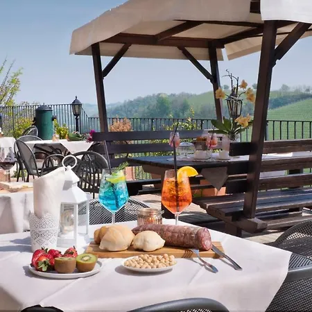 Oda ve Kahvaltı Il Borgo