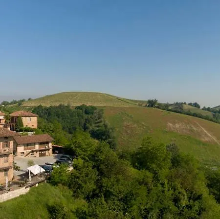 Il Borgo Oda ve Kahvaltı